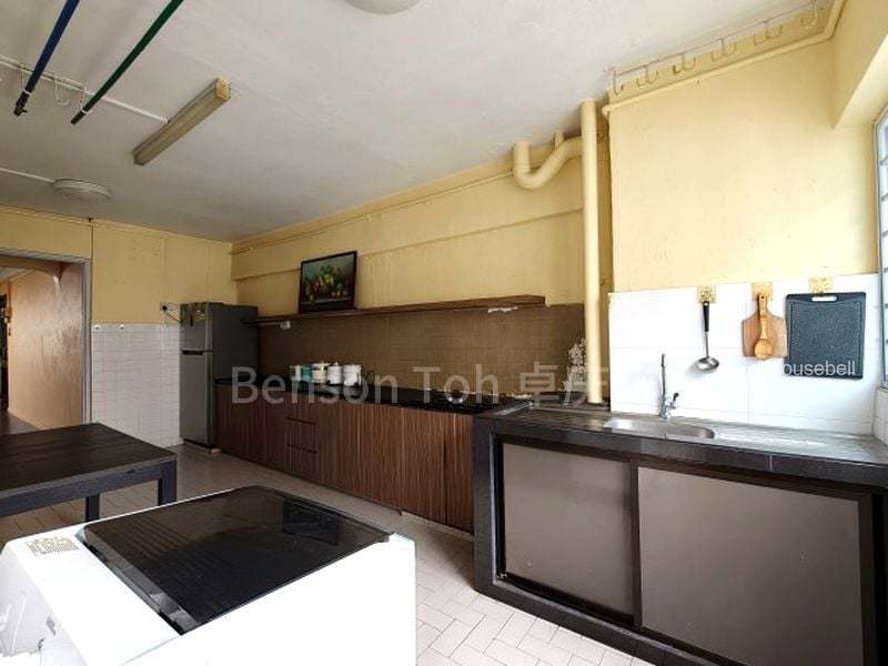 15 Joo Seng Road, S$ 668,000, 1,119 sqft, HDB - 4 A