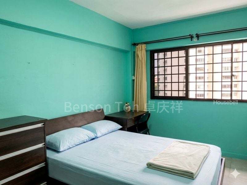 15 Joo Seng Road, S$ 668,000, 1,119 sqft, HDB - 4 A