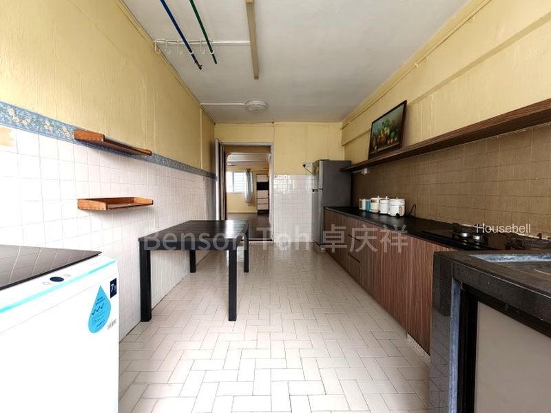 15 Joo Seng Road, S$ 668,000, 1,119 sqft, HDB - 4 A