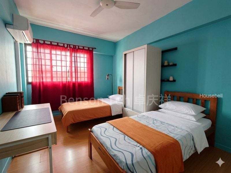 15 Joo Seng Road, S$ 668,000, 1,119 sqft, HDB - 4 A