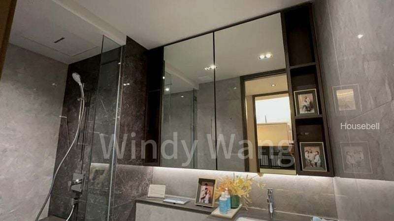 Tembusu Grand, S$ 6,800 /mo, 743 sqft, Condos - Condominium