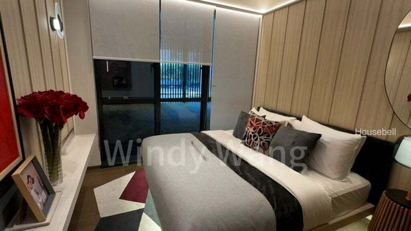 Tembusu Grand, S$ 6,800 /mo, 743 sqft, Condos - Condominium