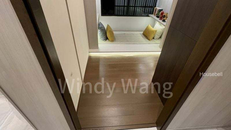 Tembusu Grand, S$ 6,800 /mo, 743 sqft, Condos - Condominium