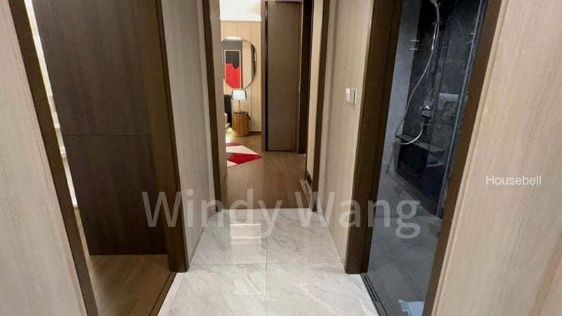 Tembusu Grand, S$ 6,800 /mo, 743 sqft, Condos - Condominium