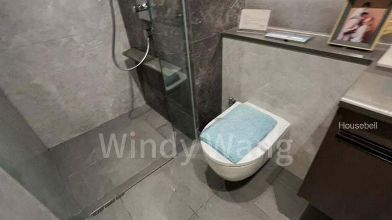 Tembusu Grand, S$ 6,800 /mo, 743 sqft, Condos - Condominium