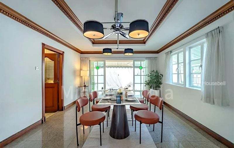 Gentle Villas, S$ 6,880,000, 4,415 sqft, Landed - Bungalow House