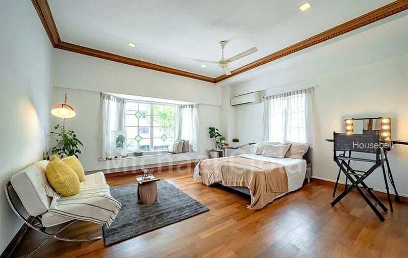 Gentle Villas, S$ 6,880,000, 4,415 sqft, Landed - Bungalow House