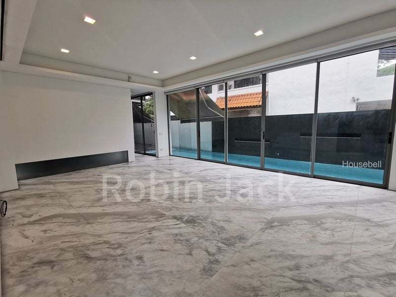 5 Bed Bungalow (Landed) for Rent in  Tan Kim Cheng Road, S$ 25,000 /mo, 7,400 sqft, Landed - Bungalow House