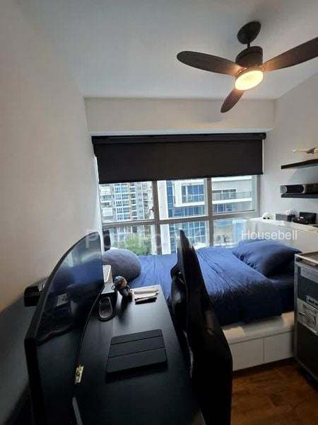 The Santorini, S$ 1,750,000, 1,108 sqft, Condos - Condominium