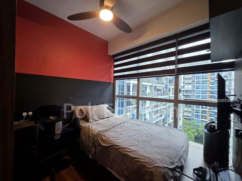 The Santorini, S$ 1,750,000, 1,108 sqft, Condos - Condominium