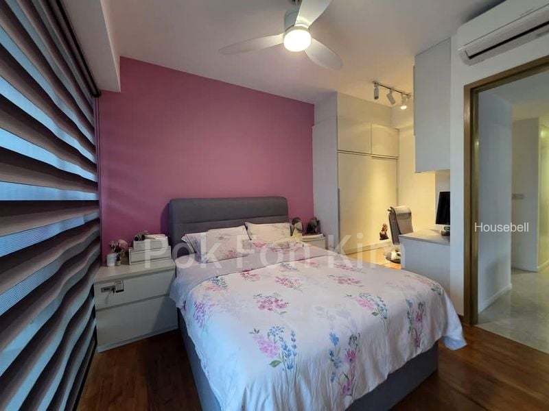 The Santorini, S$ 1,750,000, 1,108 sqft, Condos - Condominium