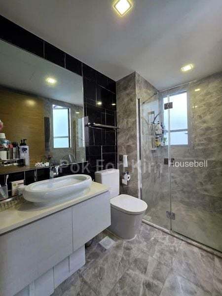 The Santorini, S$ 1,750,000, 1,108 sqft, Condos - Condominium