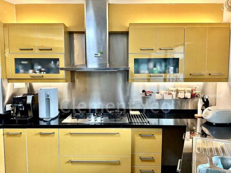 467 Segar Road, S$ 698,000, 1,399 sqft, HDB - Executive Apartment