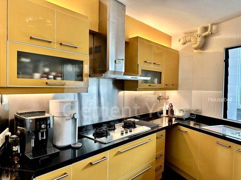 467 Segar Road, S$ 698,000, 1,399 sqft, HDB - Executive Apartment