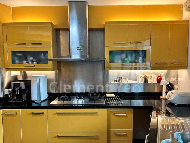 467 Segar Road, S$ 698,000, 1,399 sqft, HDB - Executive Apartment