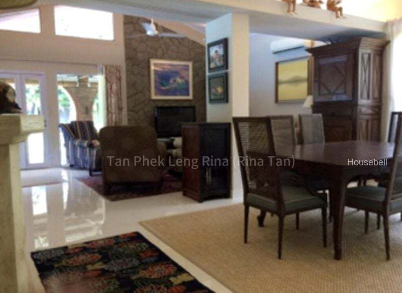 Binjai Park, S$ 20,000 /mo, 5,000 sqft, Landed - Bungalow House