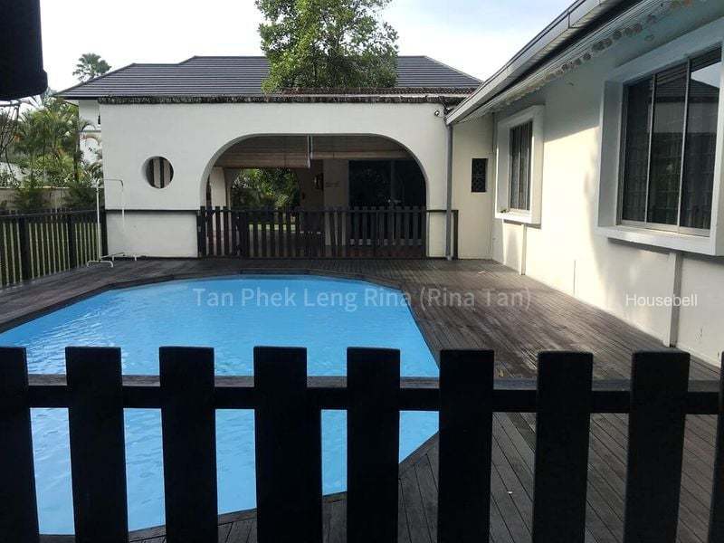 Binjai Park, S$ 20,000 /mo, 5,000 sqft, Landed - Bungalow House