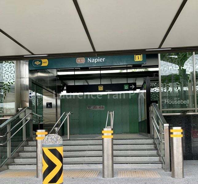 The Loft, S$ 3,500,000, 1,464 sqft, Condos - Condominium