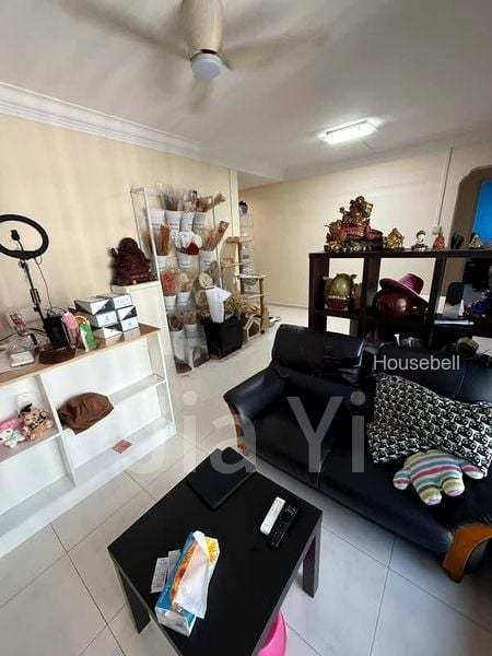 4 Room (4A) HDB for Sale in  121C Sengkang East Way(1)