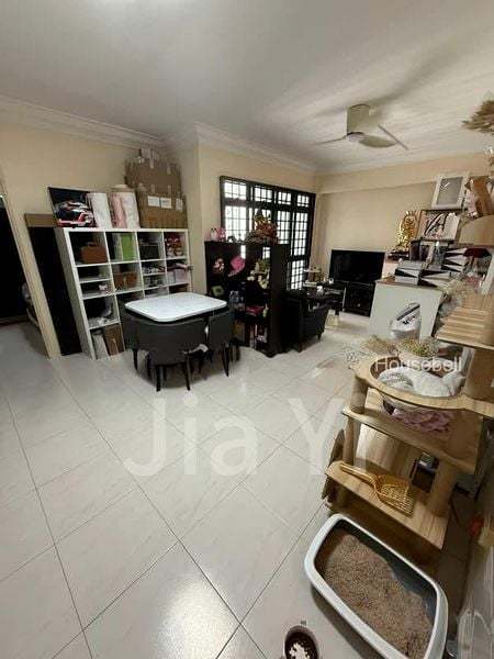4 Room (4A) HDB for Sale in  121C Sengkang East Way(4)