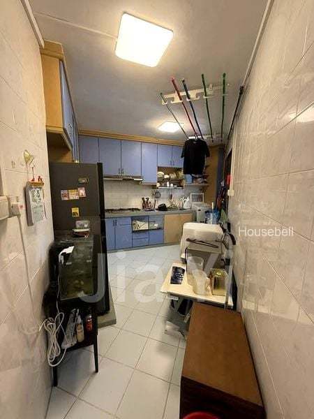 4 Room (4A) HDB for Sale in  121C Sengkang East Way, S$ 600,000, 980 sqft, 组屋 - 4 A