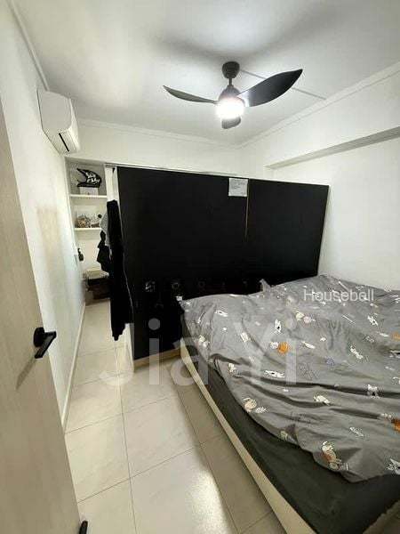 4 Room (4A) HDB for Sale in  121C Sengkang East Way, S$ 600,000, 980 sqft, 组屋 - 4 A