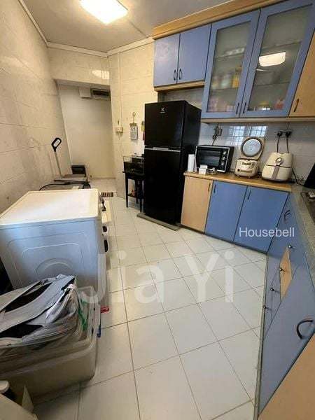 4 Room (4A) HDB for Sale in  121C Sengkang East Way, S$ 600,000, 980 sqft, 组屋 - 4 A