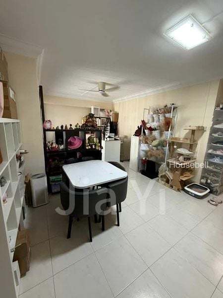 4 Room (4A) HDB for Sale in  121C Sengkang East Way(3)