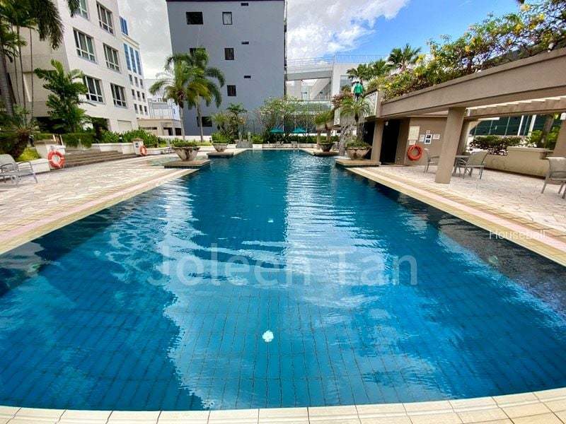 Burlington Square, S$ 5,000 /mo, 840 sqft, Condos - Condominium