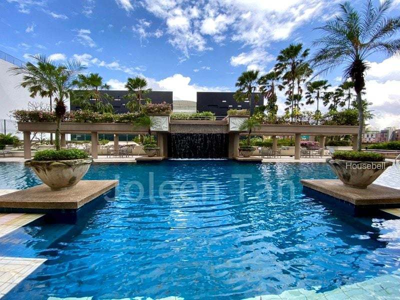 Burlington Square, S$ 5,000 /mo, 840 sqft, Condos - Condominium