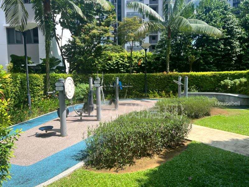 Lakeville, S$ 7,900 /月, 1,528 sqft, 公寓 - Condominium