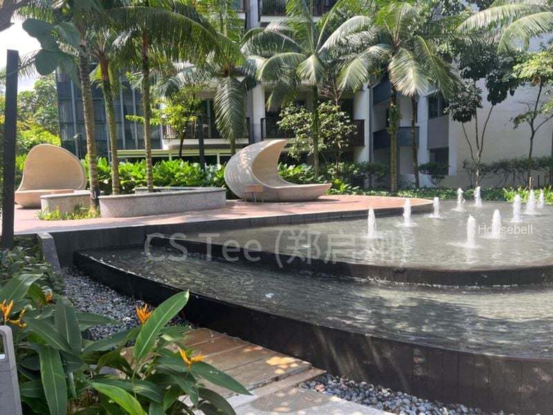 Lakeville, S$ 7,900 /月, 1,528 sqft, 公寓 - Condominium
