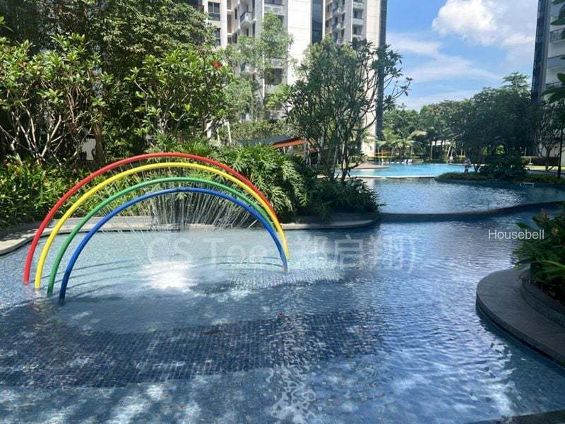 Lakeville, S$ 7,900 /月, 1,528 sqft, 公寓 - Condominium