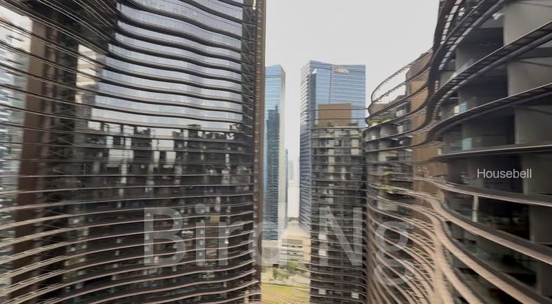 Marina One Residences, S$ 1,490,000, 775 sqft, Condos - Condominium