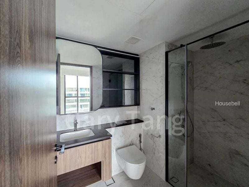 Sceneca Residence, S$ 4,199 /mo, 689 sqft, Condos - Condominium