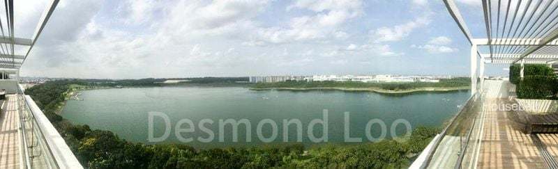 Waterfront Isle, S$ 930,000, 592 sqft, Condos - Condominium