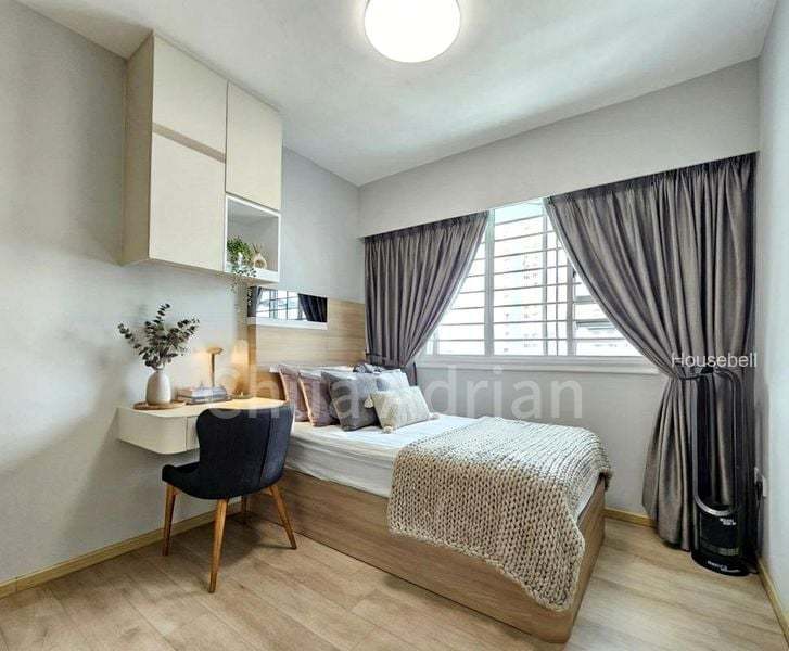 4 Room (4A) HDB for Sale in  93B Telok Blangah Street 31(4)
