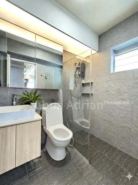 4 Room (4A) HDB for Sale in  93B Telok Blangah Street 31(6)