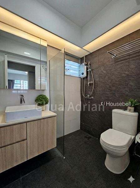 4 Room (4A) HDB for Sale in  93B Telok Blangah Street 31, S$ 980,000, 1,001 sqft, 组屋 - 4 A