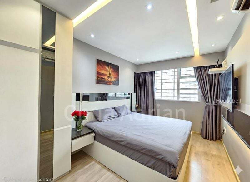 4 Room (4A) HDB for Sale in  93B Telok Blangah Street 31(2)