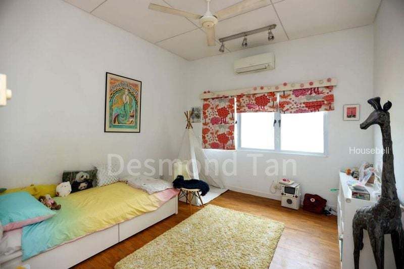 Clementi Park, S$ 13,500 /mo, 5,000 sqft, Landed - Bungalow House