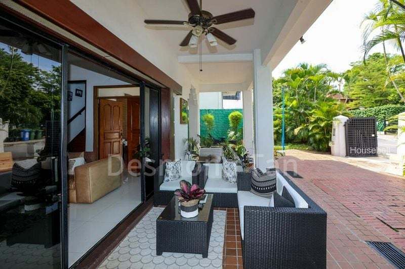 Clementi Park, S$ 13,500 /mo, 5,000 sqft, Landed - Bungalow House