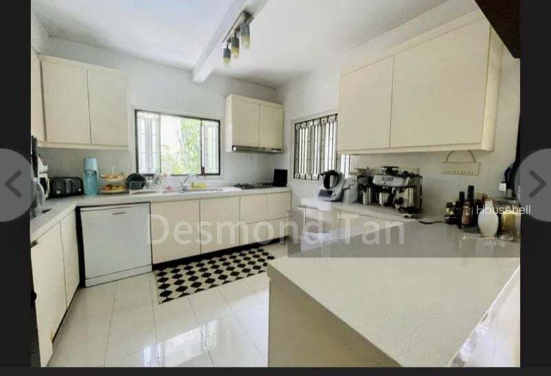 Clementi Park, S$ 13,500 /mo, 5,000 sqft, Landed - Bungalow House