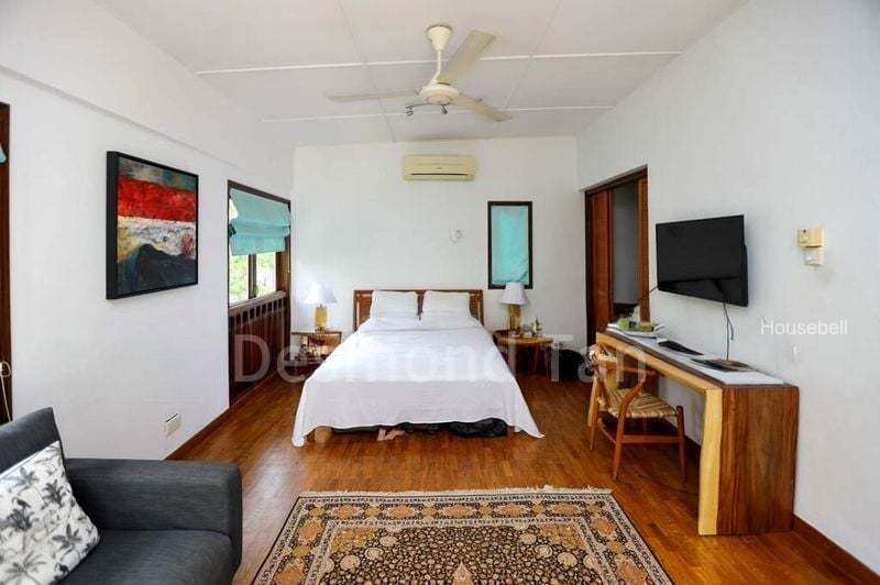 Clementi Park, S$ 13,500 /mo, 5,000 sqft, Landed - Bungalow House