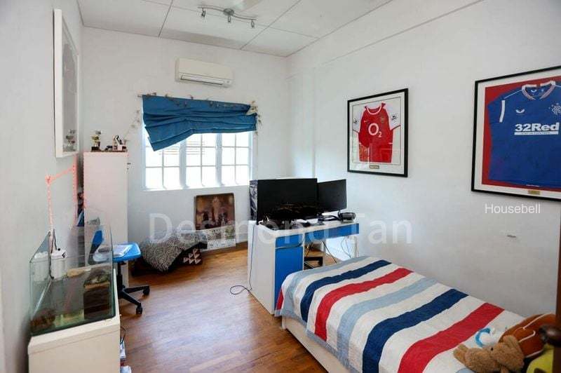 Clementi Park, S$ 13,500 /mo, 5,000 sqft, Landed - Bungalow House