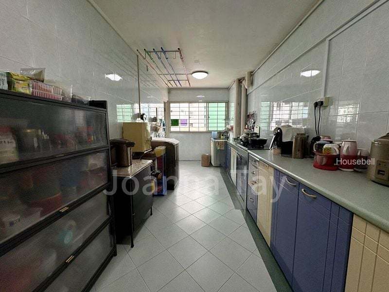 265 Yishun Street 22, S$ 648,888, 1,313 sqft, 组屋 - 5 I