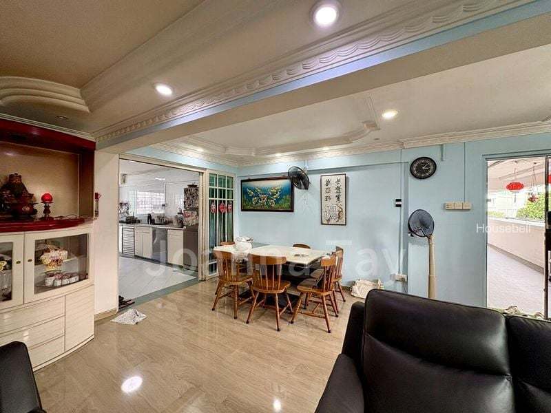 265 Yishun Street 22, S$ 648,888, 1,313 sqft, 组屋 - 5 I