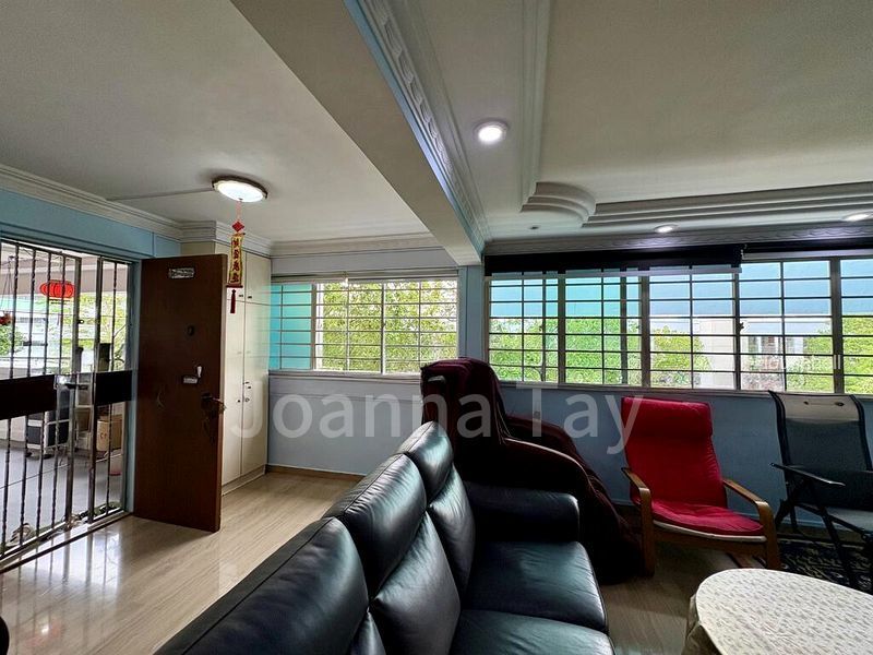 265 Yishun Street 22, S$ 648,888, 1,313 sqft, 组屋 - 5 I