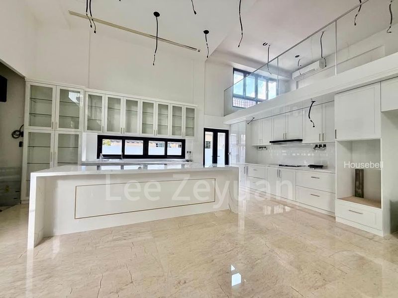 Fernhill Cottage, S$ 20,000,000, 3,896 sqft, 有地 - Semi-Detached House
