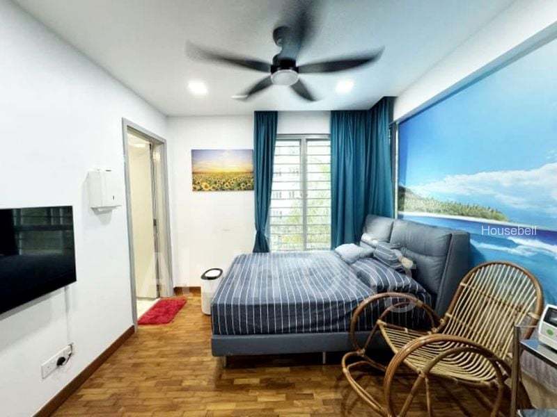 Whitewater, S$ 1,300 /mo, 150 sqft, Condos - Executive Condominium